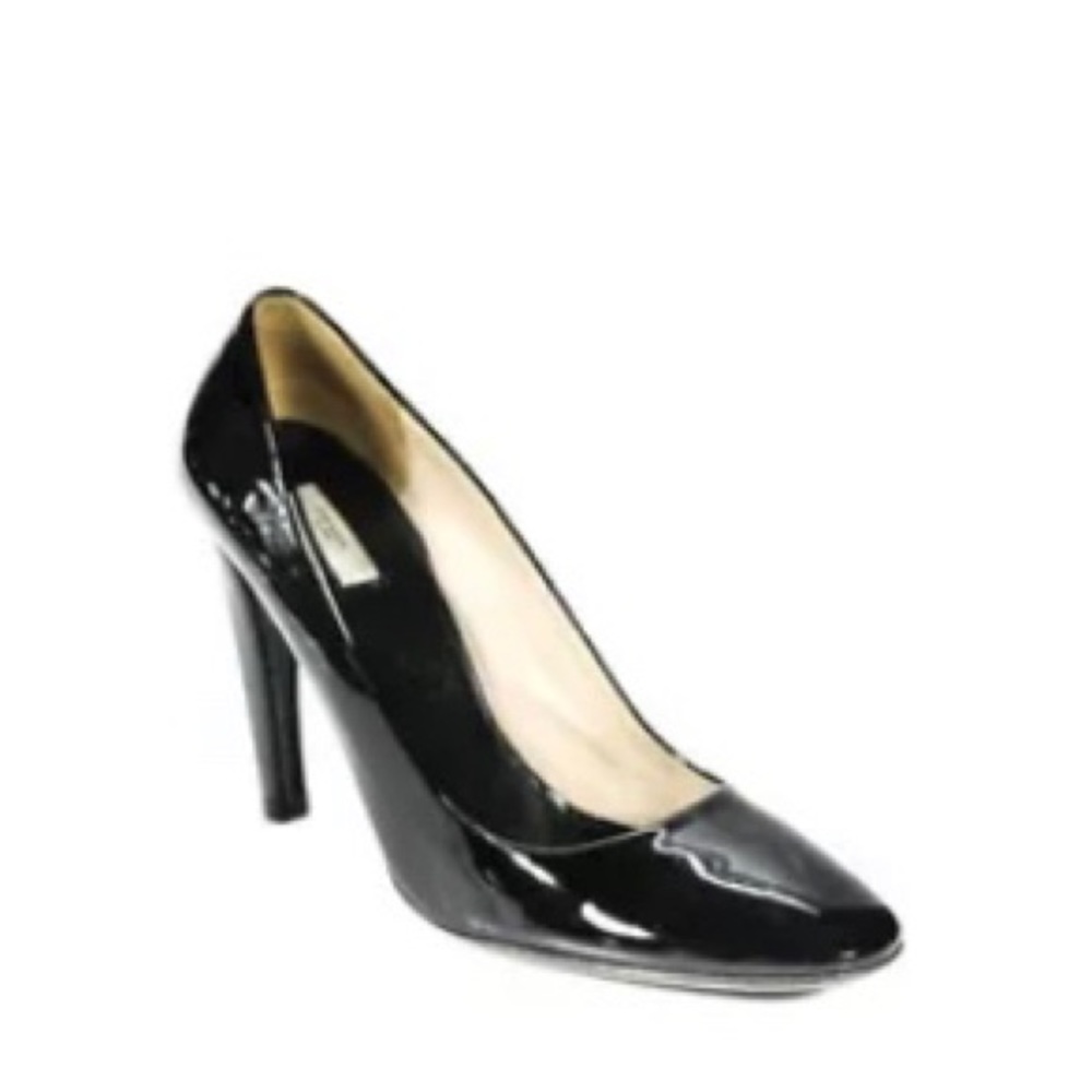 Prada Round Toe Heels